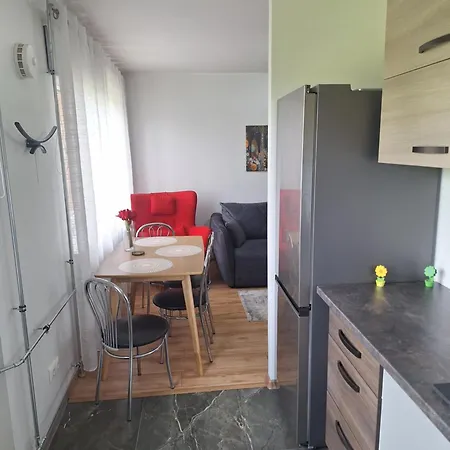 Spacious & Sunny With A Balcony Apartmán Tartu